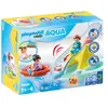 Image de Playmobil 70635 Ilot avec toboggan aquatique