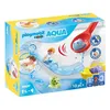 Image de Playmobil 70637 Toboggan aquatique et animaux marins