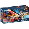 Image de Playmobil 70641 Novelmore Navire de combat