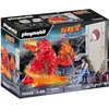 Image de Playmobil Naruto Sasuke vs. Itachi (70666, Playmobil Naruto)