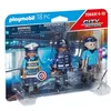 Image de Playmobil City Action 70669 Equipe de policiers