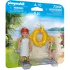 Image de Playmobil Baigneurs d'Aqua Park (70690)