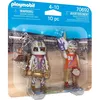 Image de PLAYMOBIL 70692 - DuoPack Stunt Show Team