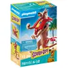Image de Playmobil Figurine à collectionner Nageur sauveteur (70713, Playmobil Scooby-Doo)