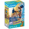 Image de Playmobil Figure de police à collectionner (70714, Playmobil Scooby-Doo)