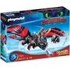 Image de Playmobil Dragons 70727 Hoquet et édenté (70727, Dragons Playmobil)