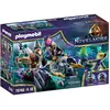 Image de Playmobil Chariot attrape-démons Violet Vale (70748, Playmobil Les chevaliers de Novelmore)