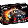Image de Playmobil Le van de l'Agence tous risques (70750, Playmobil A-Team)