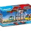 Image de Playmobil Portique avec conteneurs (70770, Playmobil City Action)