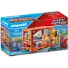 Image de Playmobil Production de conteneurs (70774, Playmobil City Action)
