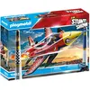 Image de Playmobil 70832 Air Stuntshow Jet "Eagle (70832, Playmobil Stuntshow)