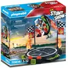 Image de Playmobil 70836 Air Stuntshow avion à réaction (70836, Playmobil Stuntshow)