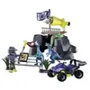 Image de 70866 Ensemble de Jeu avec Figurines Dino Rise Aventures de Jaden Playmobil Multicolore