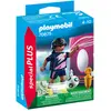Image de Playmobil Footballeuse avec but (70875, Playmobil Special Plus)