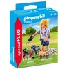 Image de Playmobil Special Plus 70883 Educatrice de chiens