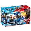 Image de Playmobil City Action 70899 Fourgon police