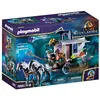 Image de Playmobil 70903 Novelmore Marchand et Chariot