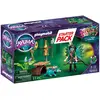Image de Playmobil Starter Pack Knight Fairy avec raton laveur (70905, Playmobil Ayuma)