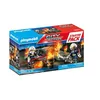 Image de 70907 Playmobil Pompiers et incendie