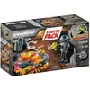 Image de Playmobil Starter Pack Combattre le scorpion de feu (70909, Playmobil Dino Rise)