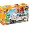 Image de Playmobil Camion d'urgence (70913, Playmobil Duck On Call)