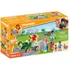 Image de Playmobil Urgences Action : aide le coureur. (70919, Playmobil Duck On Call)