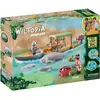 Image de Playmobil Excursion en bateau vers les lamantins (71010)