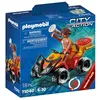 Image de Playmobil City Action 71040 Sauveteur en mer et quad