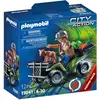 Image de Playmobil Quad de la ferme (71041)