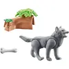 Image de Playmobil Loup