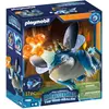 Image de Playmobil Dragons Plowhorn & D'Angelo, ensemble de 17 pièces (71082, Dragons Playmobil)