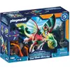 Image de Playmobil The Nine Realms Feathers & Alex (71083, Dragons Playmobil)