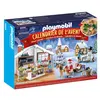 Image de Playmobil Calendrier de l'Avent 71088 Pâtisserie de Noël