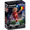 Image de Playmobil Sports & Action Footballeur Belgique - 71128 (71128)