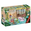 Image de Playmobil 71143 Paddles et dauphins roses