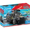 Image de Playmobil Véhicule tout-terrain du SWAT (71144, Playmobil City Action)