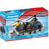 Image de Playmobil Avion de sauvetage du SWAT (71149, Playmobil City Action)