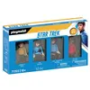Image de Playmobil 71155 Equipe Star Trek
