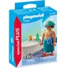 Image de Playmobil Special Plus 71167 Homme et baignoire