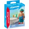 Image de Playmobil Homme dans la baignoire (71167, Playmobil Special Plus)