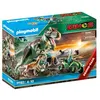 Image de Playmobil Dinos 71183 Explorateur avec quad et dinosaures