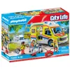 Image de Playmobil City Life 71202 Ambulance avec effets lumineux et sonore