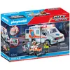 Image de Playmobil Action Hero : Ambulance (71232, Playmobil City Action)
