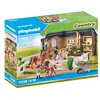 Image de Playmobil 71238 Etable et carrière pour chevaux