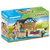 Image de Playmobil Country 71240 Extension Box avec cheval