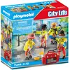Image de Playmobil 71244 Équipe de secours (71244, Playmobil City Life)