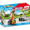 Image de Playmobil 71257 Starter Pack sauvetage avec Balance-Racer
