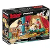 Image de Playmobil Astérix 71270 César et Cléopâtre