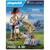 Image de Playmobil Novelmore - Dario avec des outils