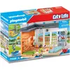 Image de Playmobil Extension du gymnase (71328, Playmobil City Life)